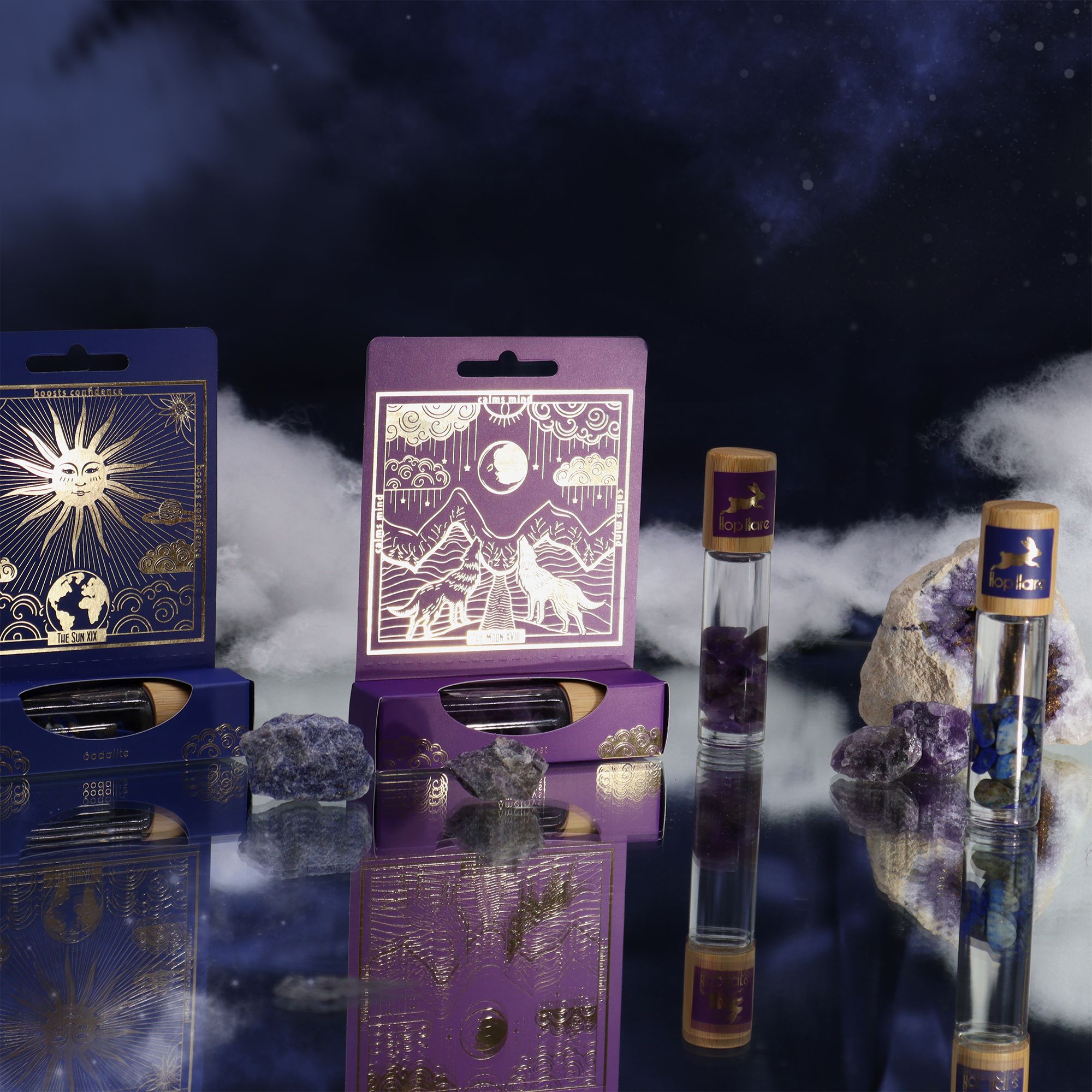 HH Tarot Roll On - La Luna - Imagen 5