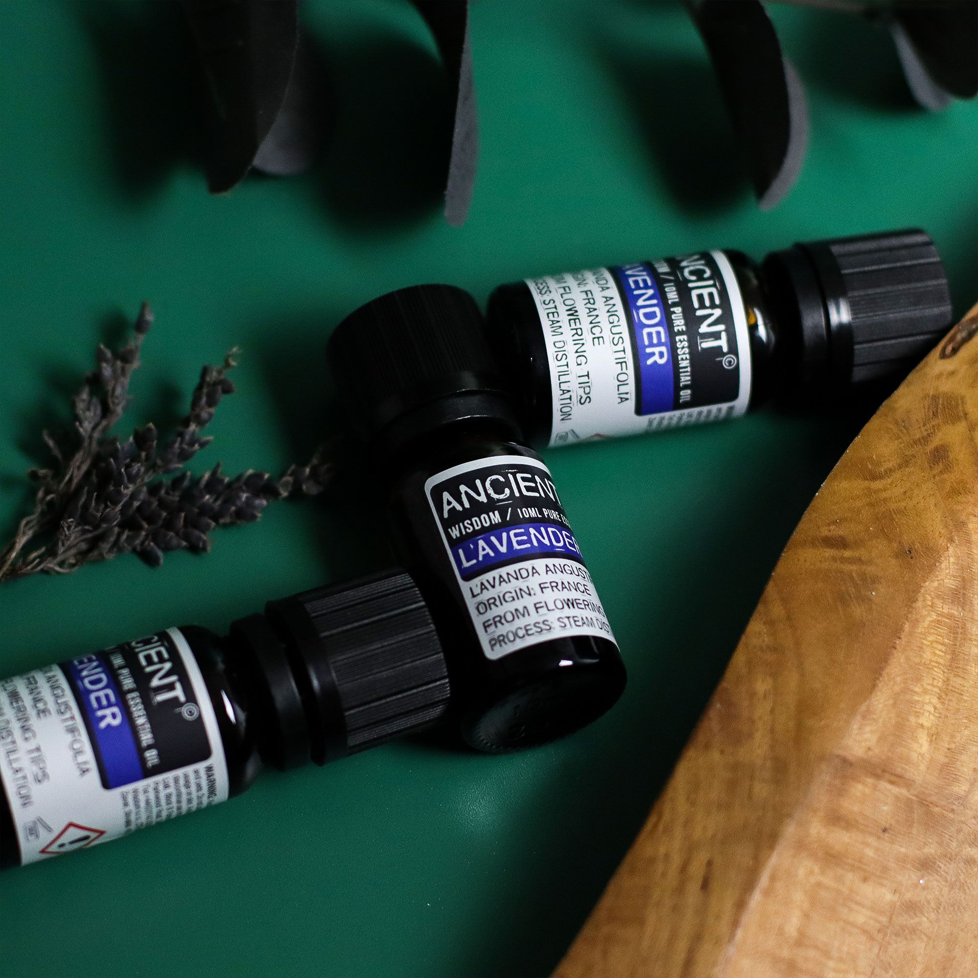 Aceite Esencial Lavanda - Imagen 4